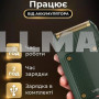 Профессиональная электробритва шейвер для сухого и влажного бритья VGR-353